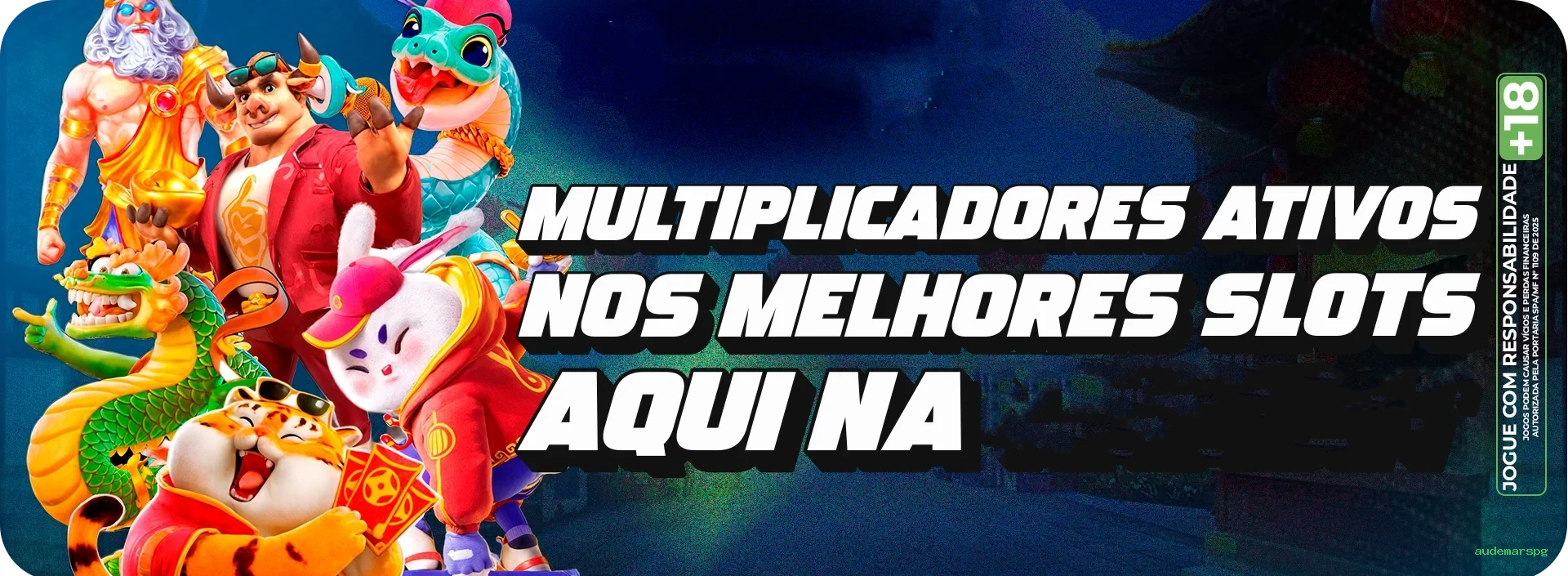 Formulário registro audemarspg