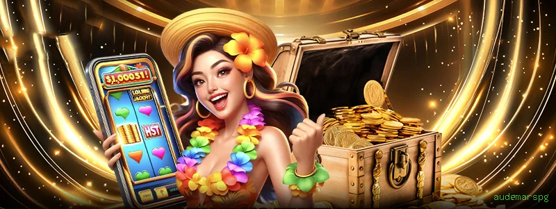Slots audemarspg - Sweet Bonanza e caça-níqueis populares